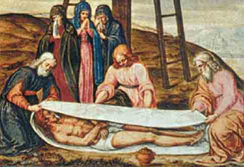 Holy Shroud of Turin-whole